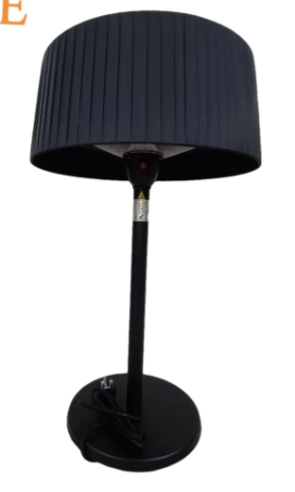 Commercial patio heater
