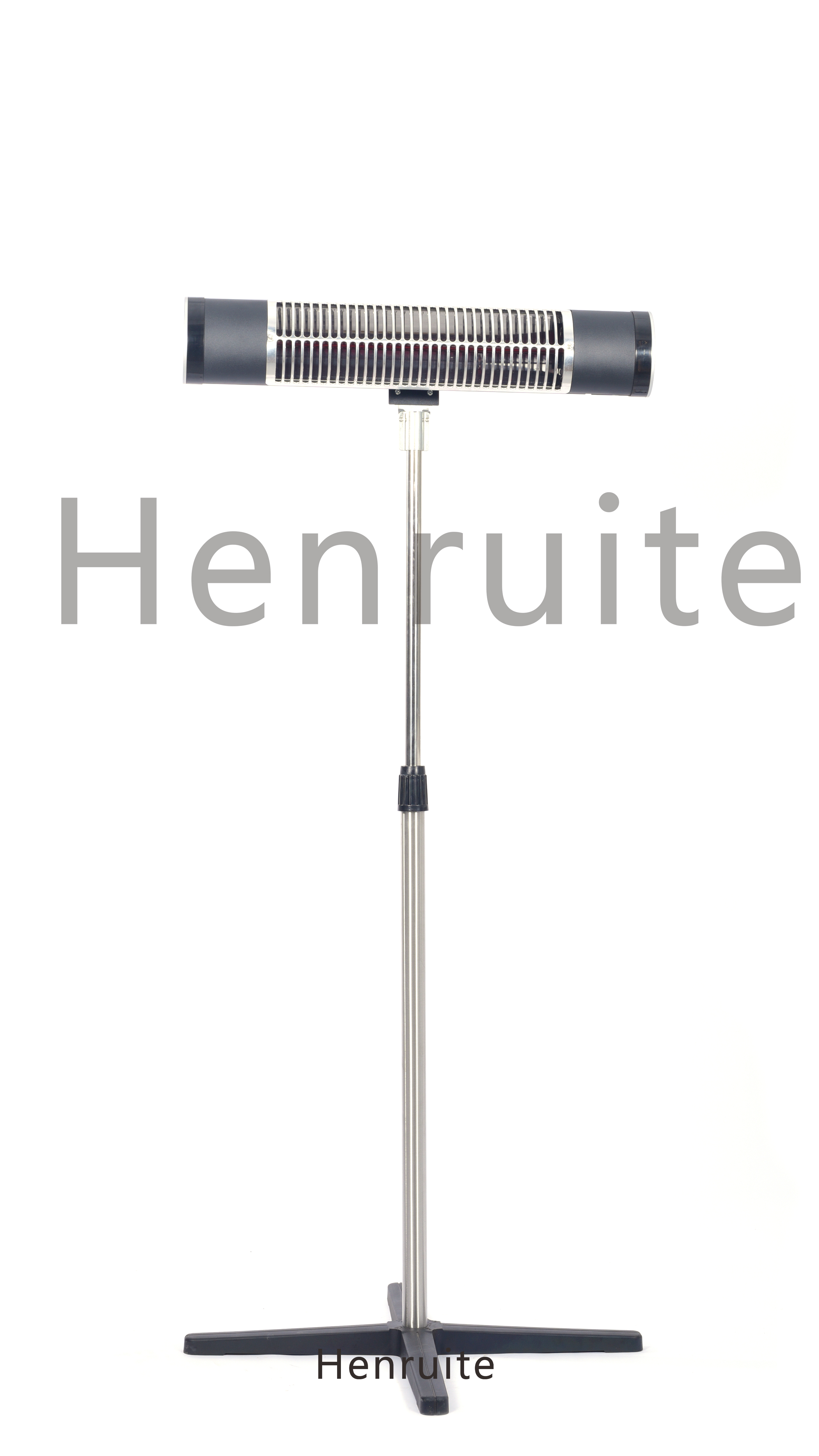 High ceiling infrared heater