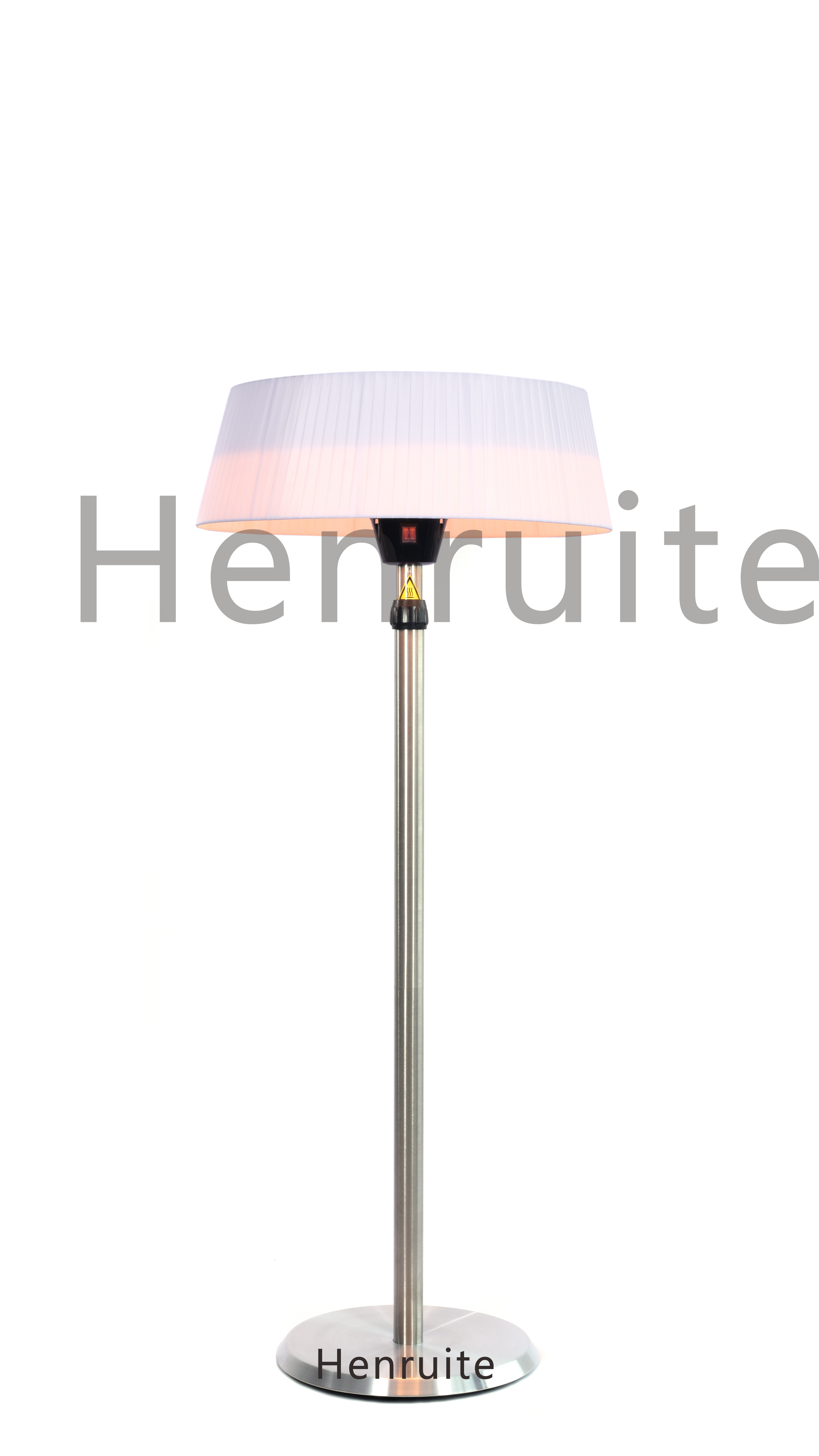 Office desk heater