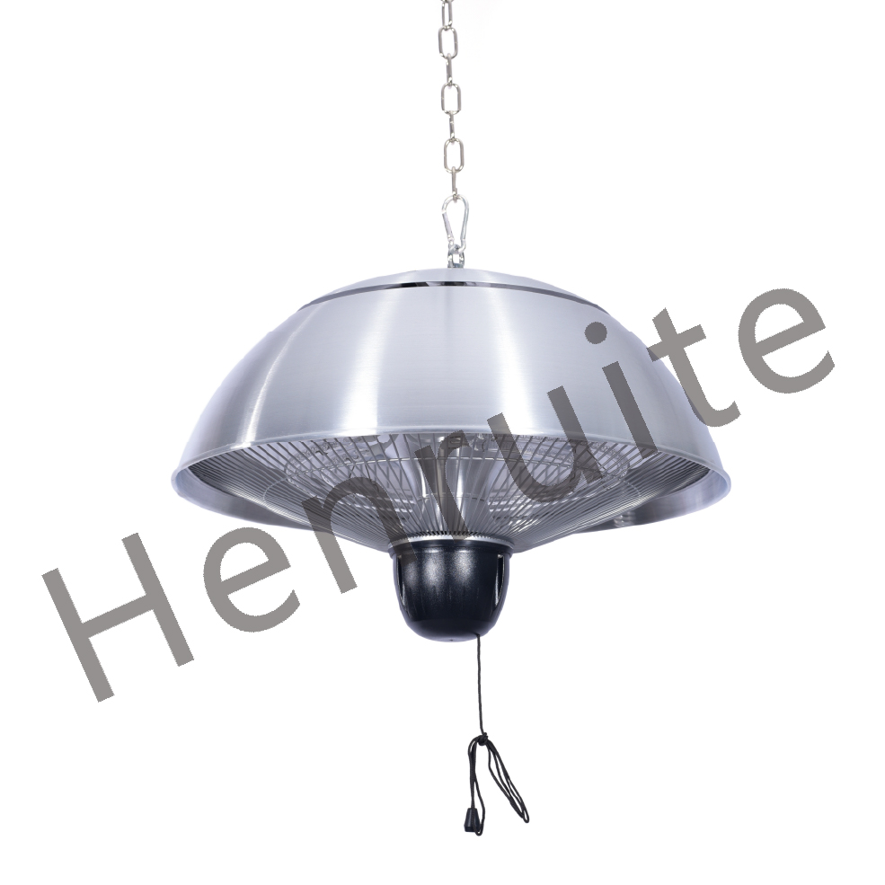 IPX4 splash proof heater