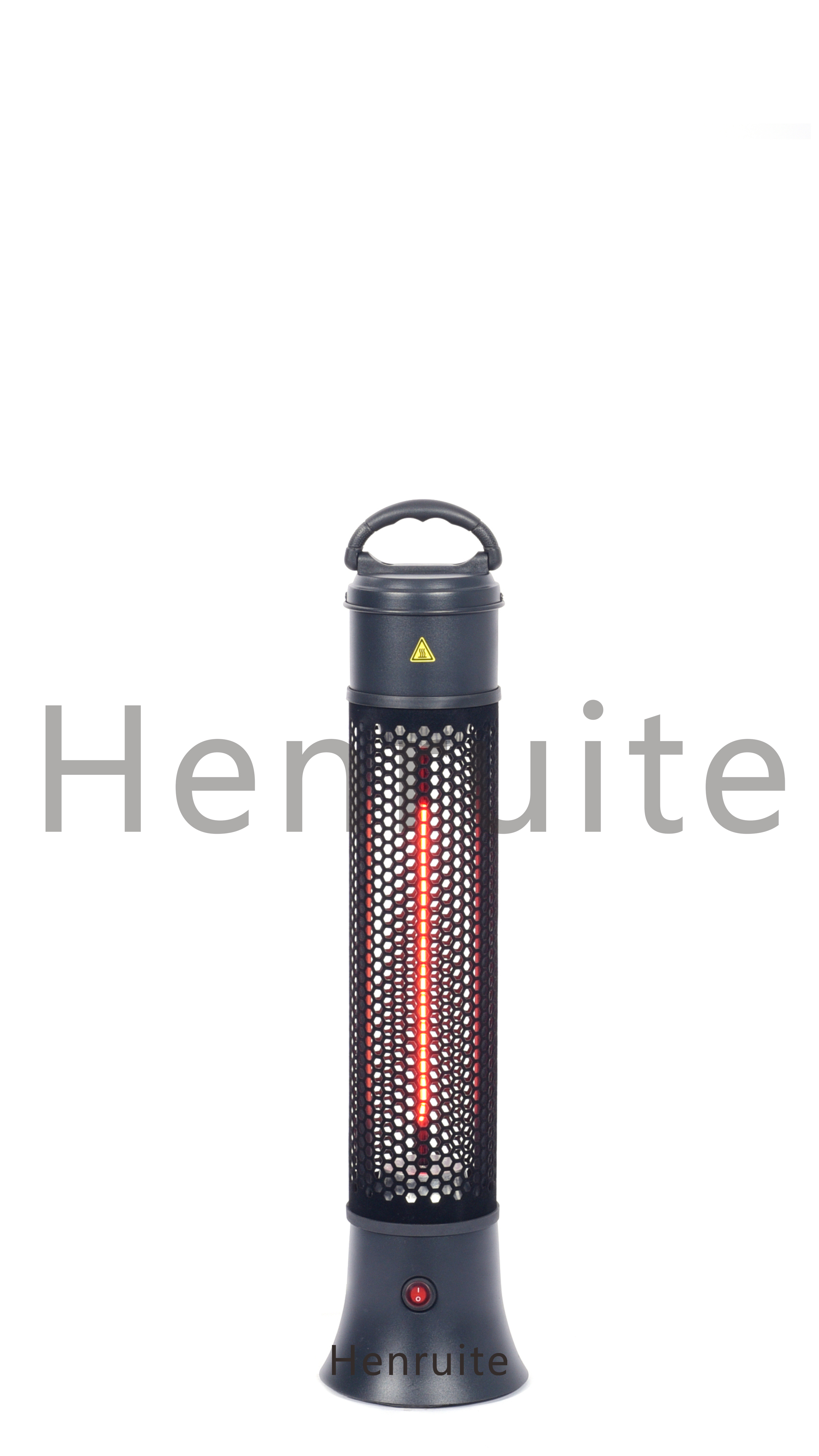 Bathroom heater waterproof