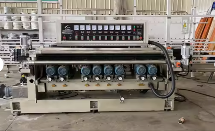 Thick glass cutting preheater