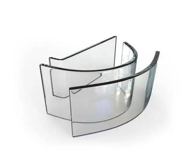 Rapid preheating for glass