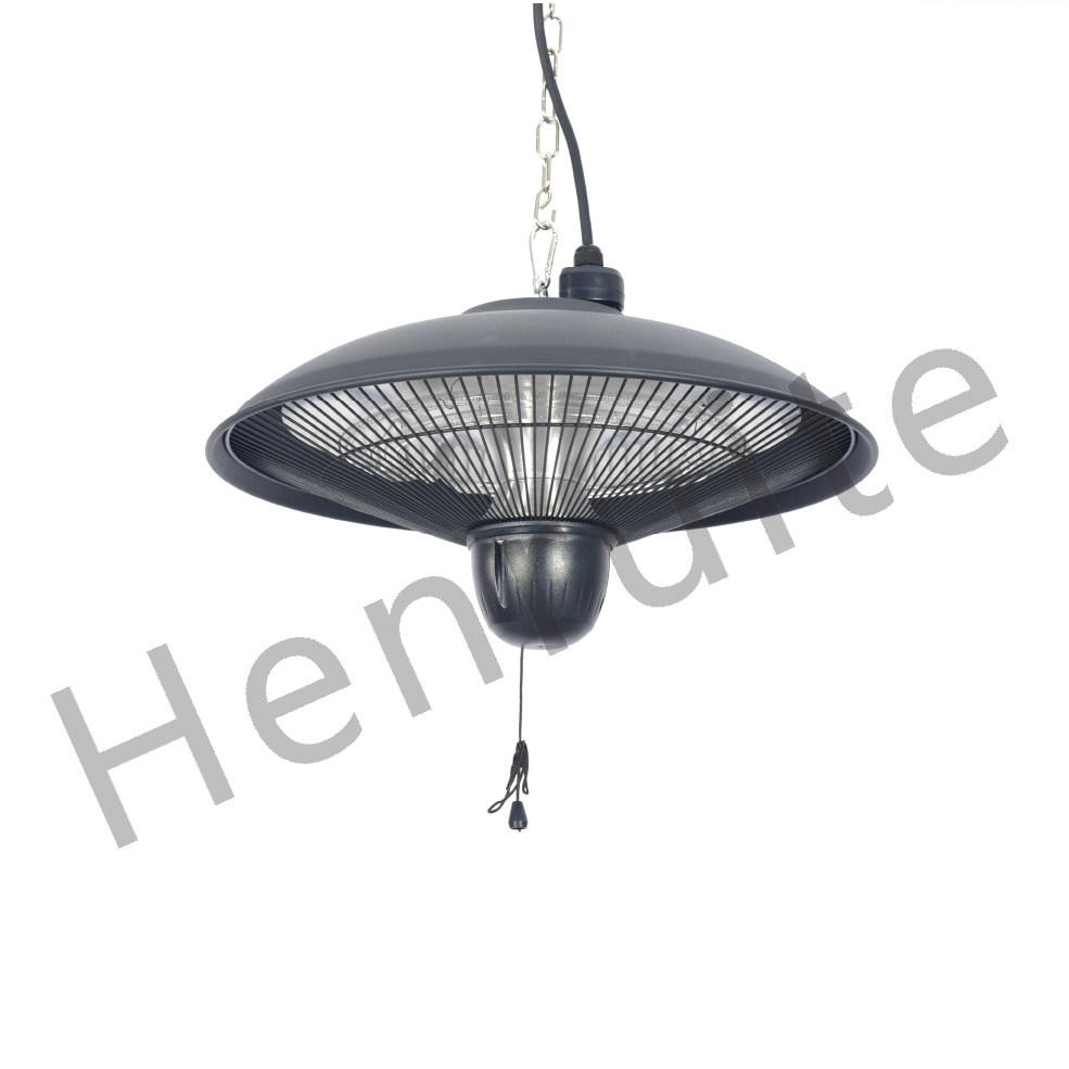 Clothes drying heater