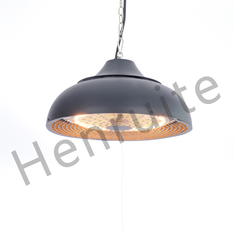 Ceiling mounted infrared heater