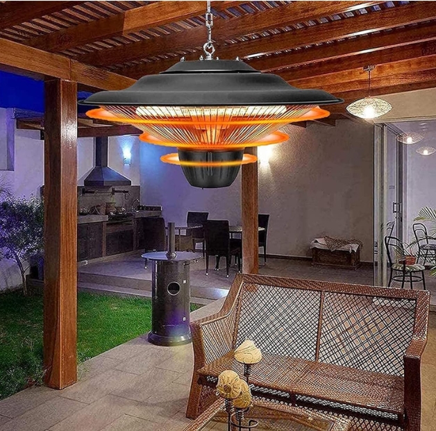 Terrace heater